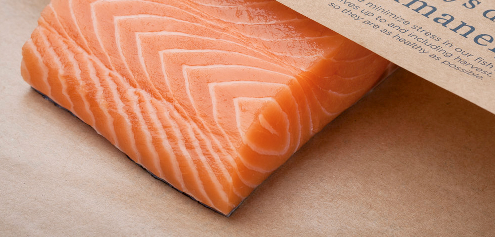 Verlasso Salmon