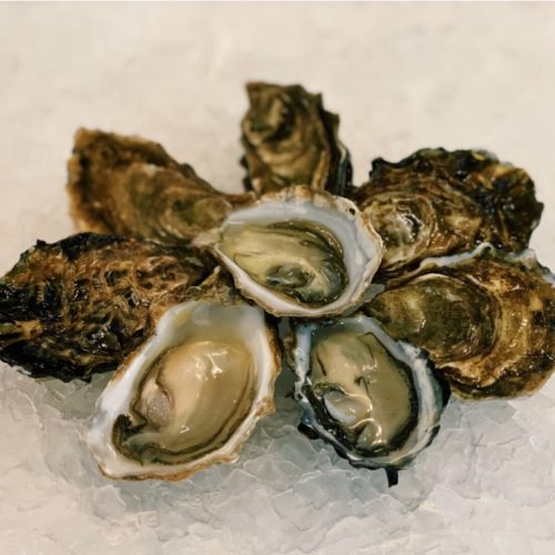 Fanny Bay Oysters, British Columbia (CAN) Royal Hawaiian Seafood