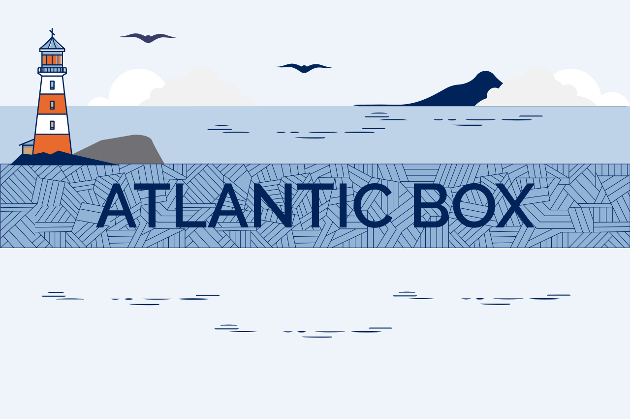 Atlantic Seafood Box