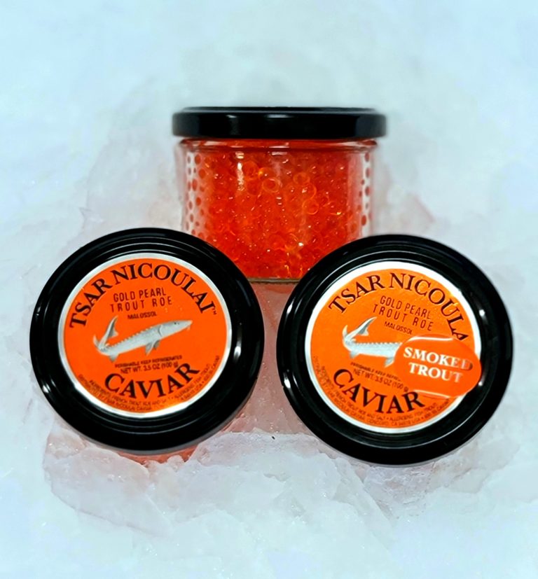 Trout Roe (3.5 oz) Royal Hawaiian Seafood